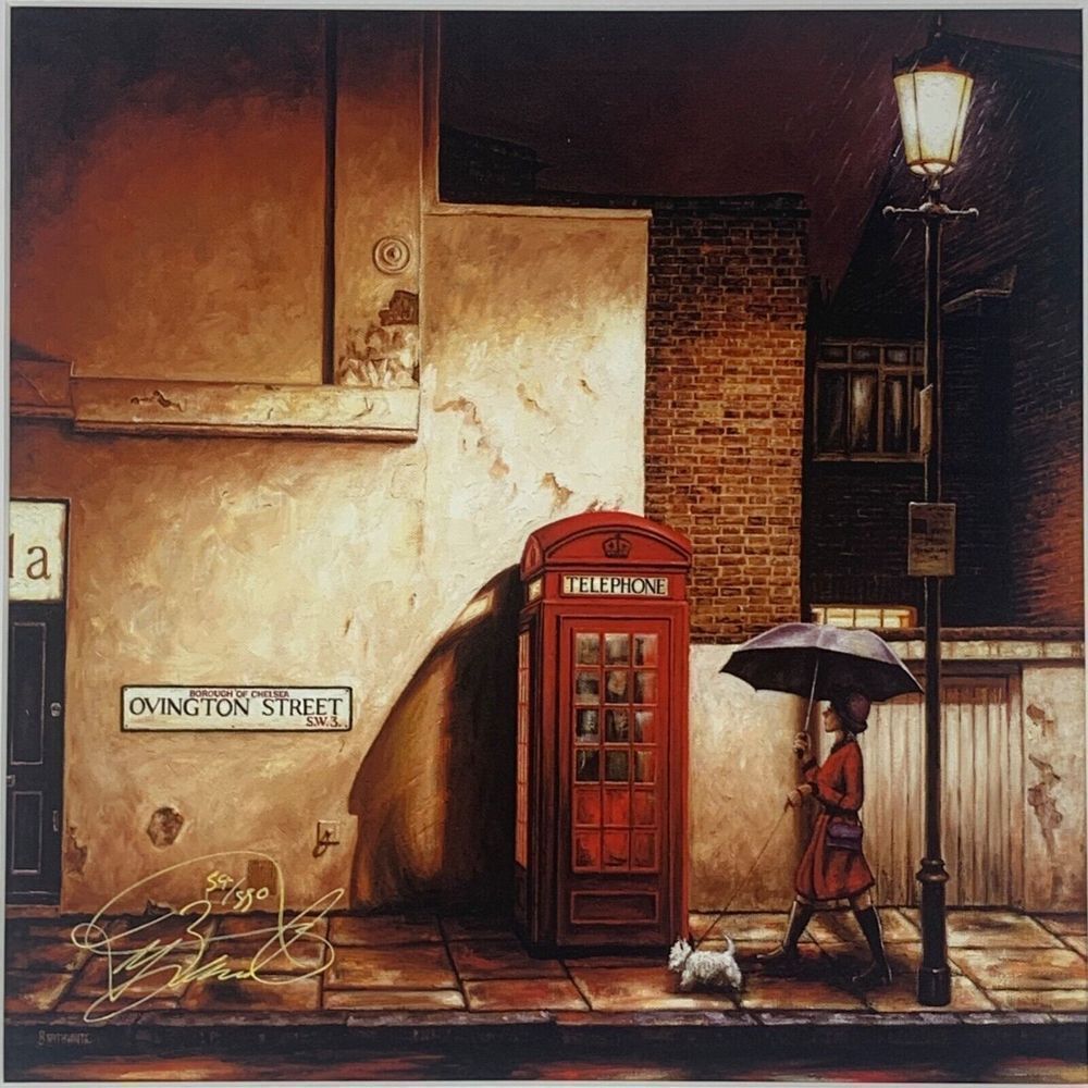 Lost Connection - Chelsea Pensioners